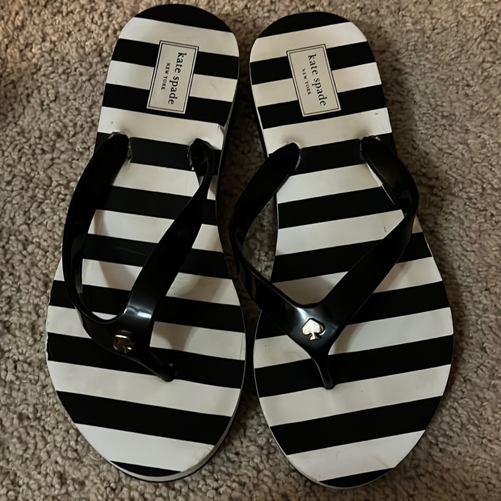 Kate Spade Flip Flops